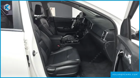KIA SPORTAGE DIESEL 2WD PRESTIGE