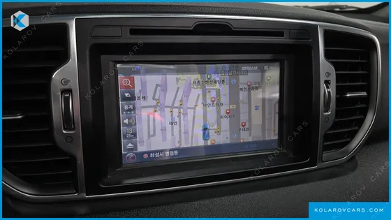 KIA SPORTAGE DIESEL 2WD PRESTIGE