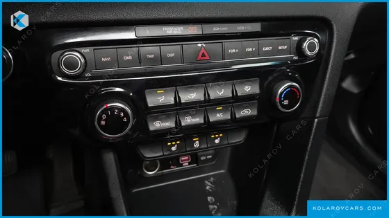 KIA SPORTAGE DIESEL 2WD PRESTIGE