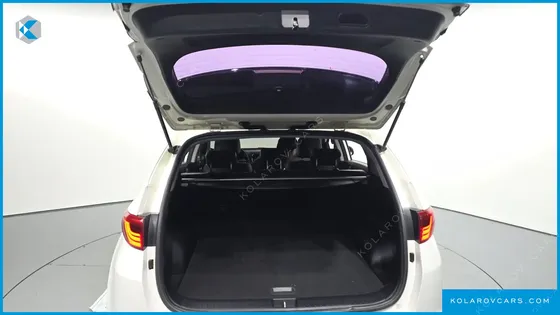 KIA SPORTAGE DIESEL 2WD PRESTIGE