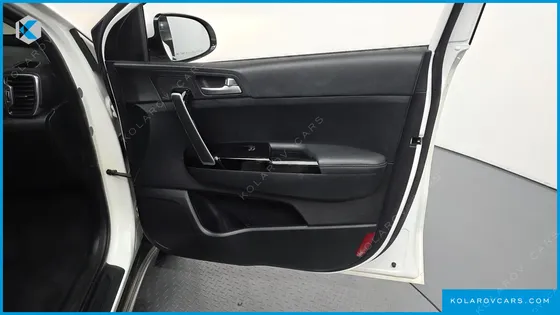 KIA SPORTAGE DIESEL 2WD PRESTIGE