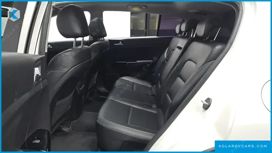 KIA SPORTAGE DIESEL 2WD PRESTIGE