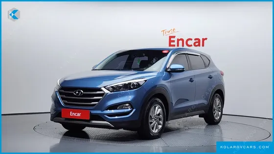 HYUNDAI TUCSON DIESEL 2.0 2WD