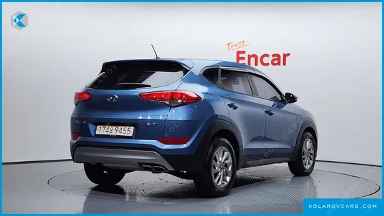 HYUNDAI TUCSON DIESEL 2.0 2WD