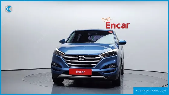 HYUNDAI TUCSON DIESEL 2.0 2WD