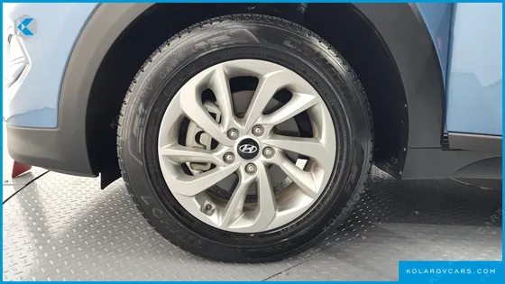 HYUNDAI TUCSON DIESEL 2.0 2WD
