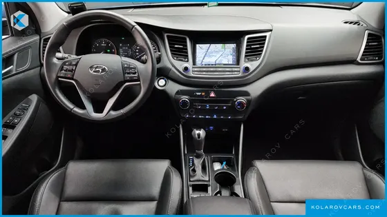 HYUNDAI TUCSON DIESEL 2.0 2WD