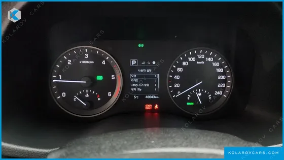HYUNDAI TUCSON DIESEL 2.0 2WD