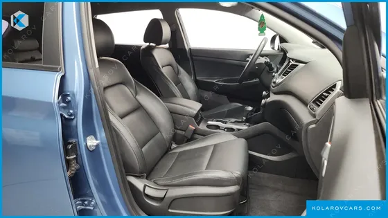 HYUNDAI TUCSON DIESEL 2.0 2WD