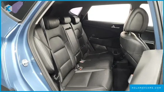 HYUNDAI TUCSON DIESEL 2.0 2WD