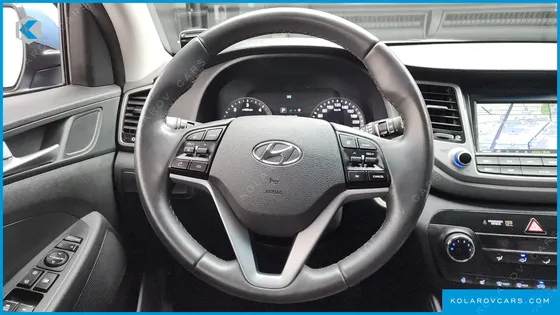 HYUNDAI TUCSON DIESEL 2.0 2WD