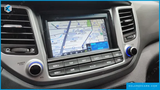 HYUNDAI TUCSON DIESEL 2.0 2WD