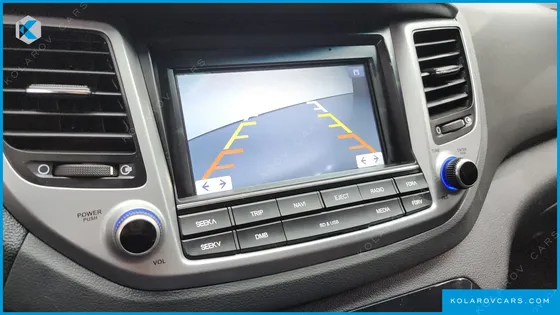 HYUNDAI TUCSON DIESEL 2.0 2WD