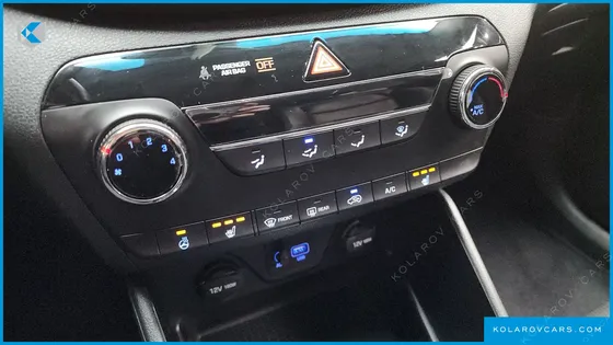 HYUNDAI TUCSON DIESEL 2.0 2WD