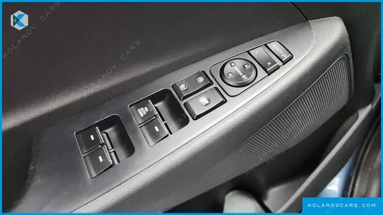 HYUNDAI TUCSON DIESEL 2.0 2WD