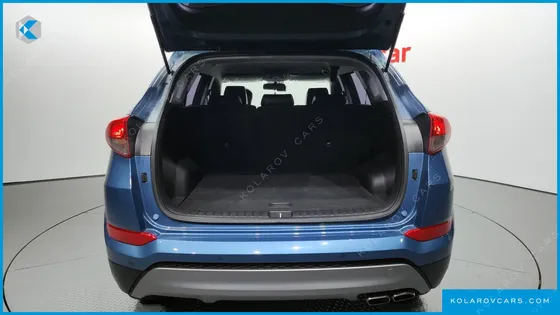 HYUNDAI TUCSON DIESEL 2.0 2WD