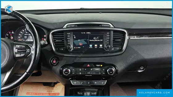 KIA SORENTO DIESEL 2.0 2WD