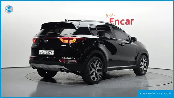 KIA SPORTAGE DIESEL 2WD NOBLESSE
