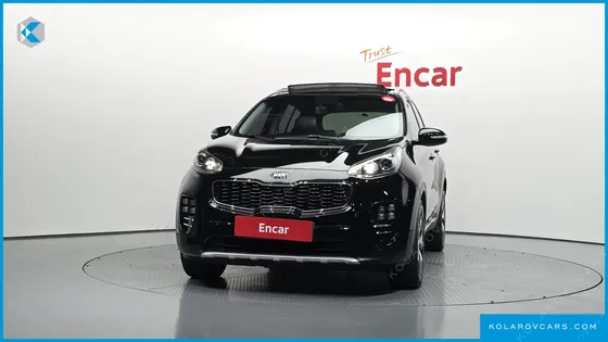 KIA SPORTAGE DIESEL 2WD NOBLESSE