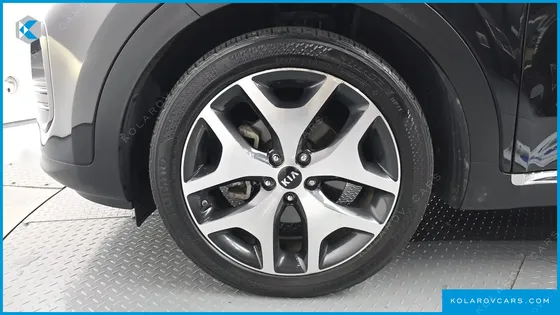 KIA SPORTAGE DIESEL 2WD NOBLESSE