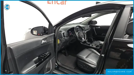 KIA SPORTAGE DIESEL 2WD NOBLESSE