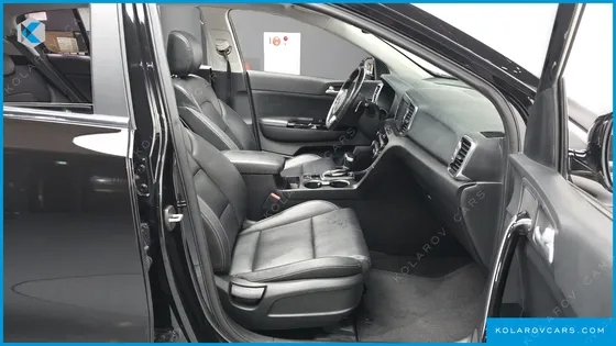 KIA SPORTAGE DIESEL 2WD NOBLESSE