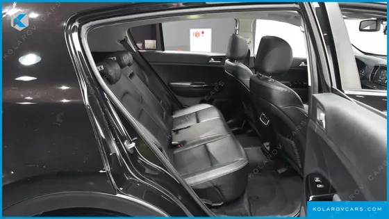 KIA SPORTAGE DIESEL 2WD NOBLESSE