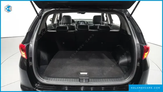 KIA SPORTAGE DIESEL 2WD NOBLESSE
