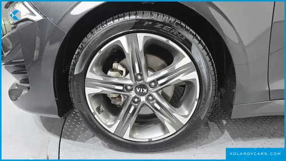 KIA K5 2.0