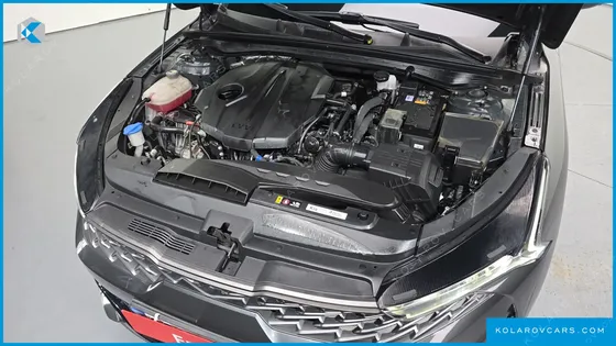 KIA K5 2.0
