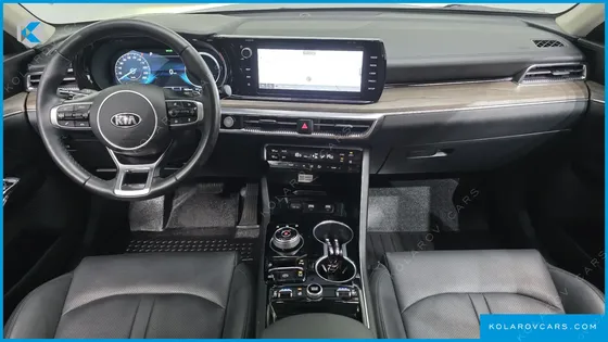 KIA K5 2.0