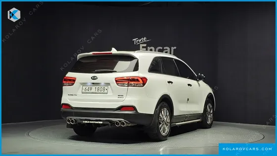 KIA SORENTO DIESEL 2.0 2WD
