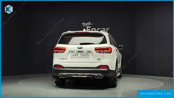 KIA SORENTO DIESEL 2.0 2WD