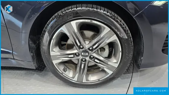 KIA K5 2.0