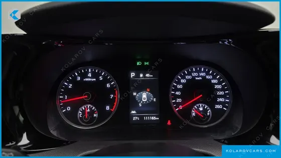 KIA K5 2.0