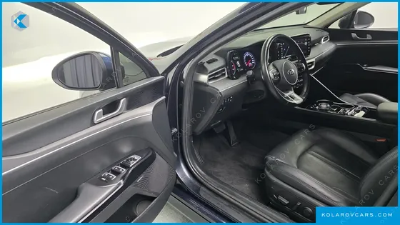 KIA K5 2.0