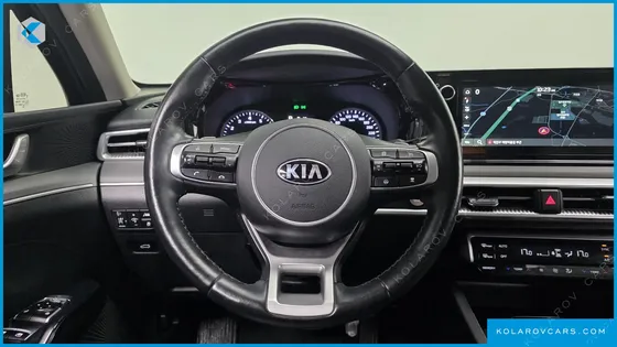 KIA K5 2.0