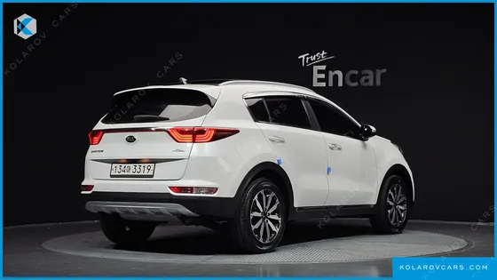 KIA SPORTAGE DIESEL 1.7 2WD TRENDY