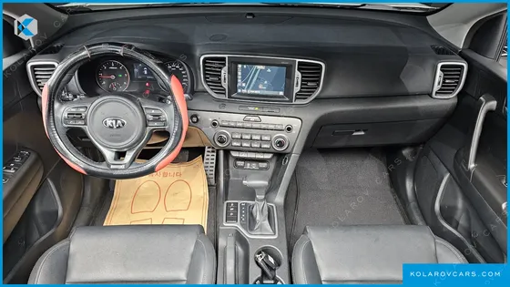 KIA SPORTAGE DIESEL 1.7 2WD TRENDY