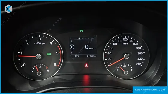 KIA SPORTAGE DIESEL 1.7 2WD TRENDY