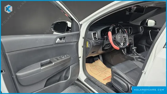 KIA SPORTAGE DIESEL 1.7 2WD TRENDY