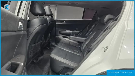 KIA SPORTAGE DIESEL 1.7 2WD TRENDY
