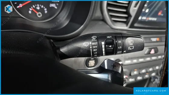KIA SPORTAGE DIESEL 1.7 2WD TRENDY