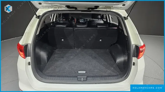 KIA SPORTAGE DIESEL 1.7 2WD TRENDY