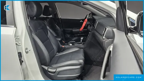 KIA SPORTAGE DIESEL 1.7 2WD TRENDY