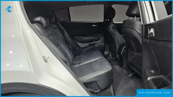 KIA SPORTAGE DIESEL 1.7 2WD TRENDY