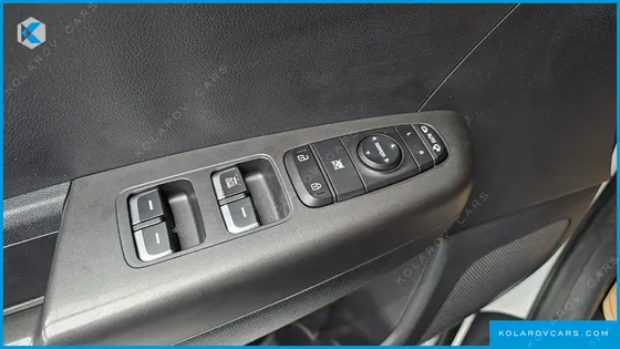 KIA SPORTAGE DIESEL 1.7 2WD TRENDY