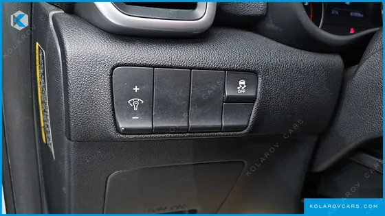 KIA SPORTAGE DIESEL 1.7 2WD TRENDY