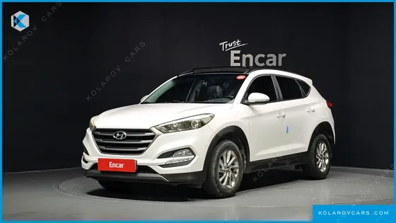 HYUNDAI TUCSON DIESEL 2.0 2WD