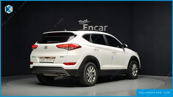 HYUNDAI TUCSON DIESEL 2.0 2WD
